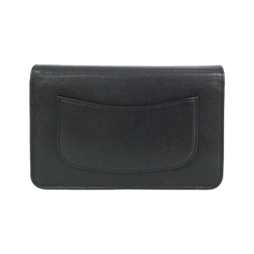 CHANEL Black Wallet - Picture 2 of 10